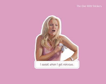 How to Lose A Guy in 10 Days - Sticker Collection | Andi Anderson & Ben Barry Quotes