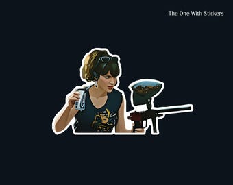 Kit from Failure to Launch - Stickers | Paintball | Zooey Deschanel