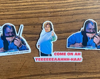 Saving Silverman Sticker Collection | Quotes & Scenes ft. Wayne and JD
