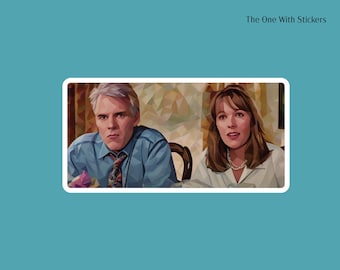 Father of the Bride Stickers - George Banks, Franck & More