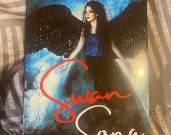 Swan Song - signed paperbacks