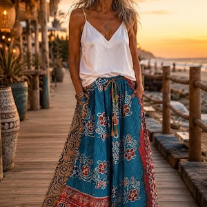 Palazzo kantha pants 000...x