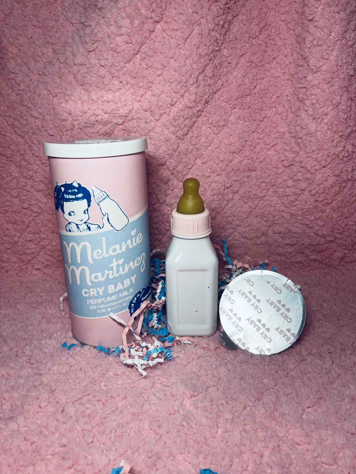 Melanie martinez perfume with canister etsy canada