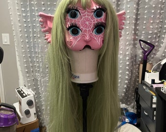 Custom Melanie Martinez Portals 3D mask