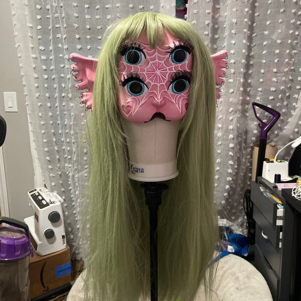 Custom Melanie Martinez Portals 3D mask