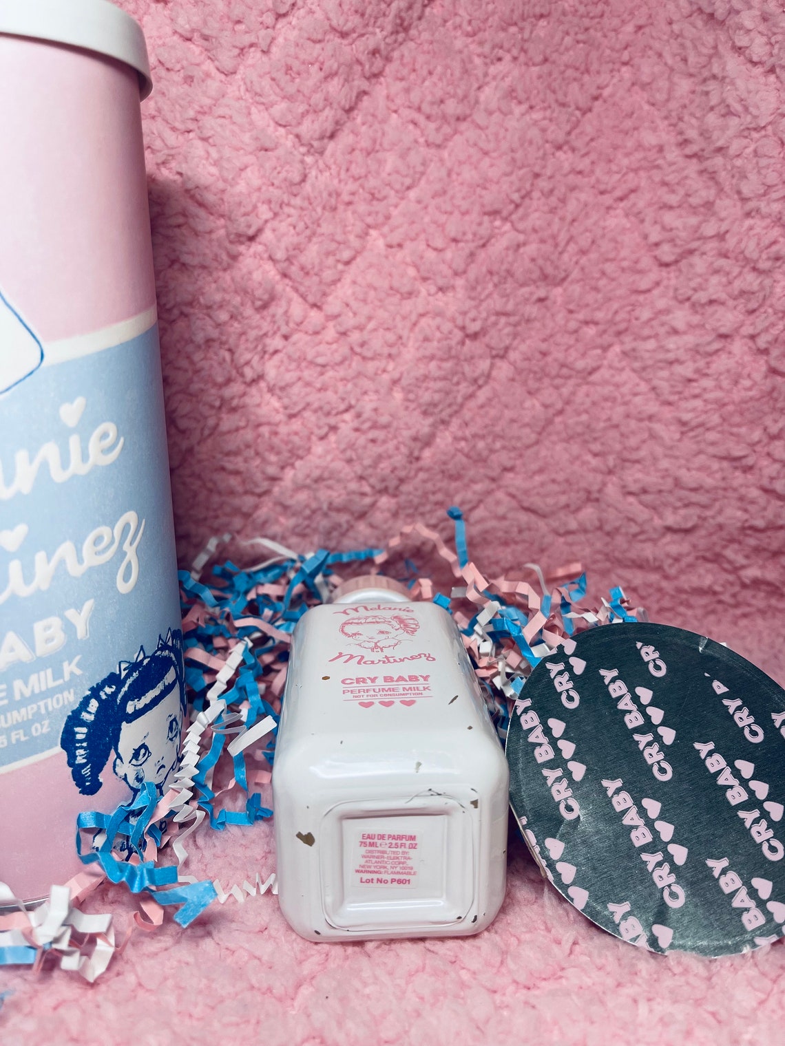 Melanie Martinez Perfume With Canister Etsy Canada