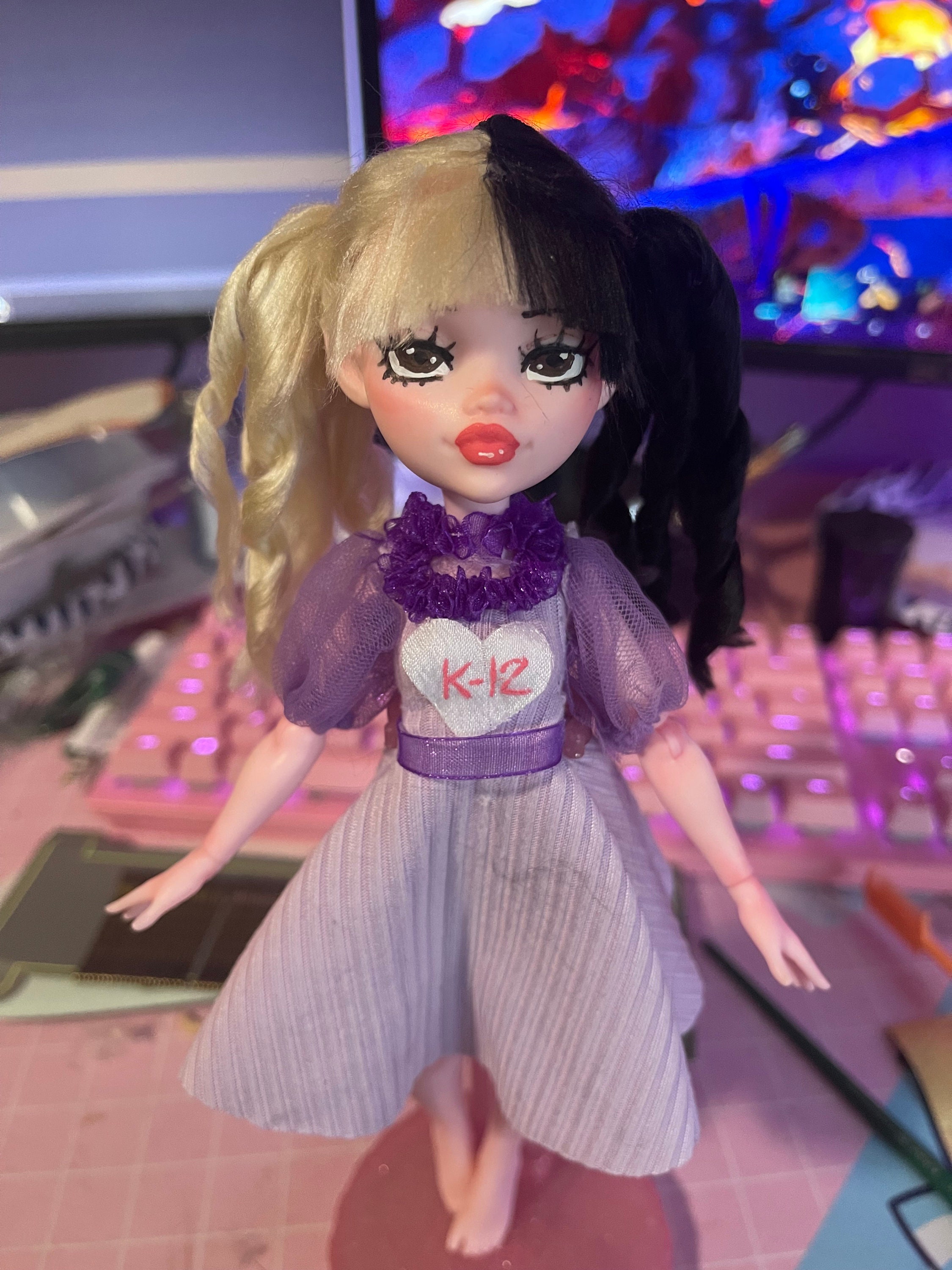 Melanie Martinez OOAK Portals Doll UK