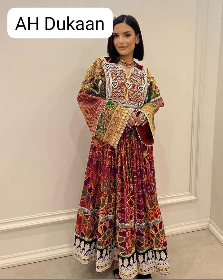 Balochi frocks deals design