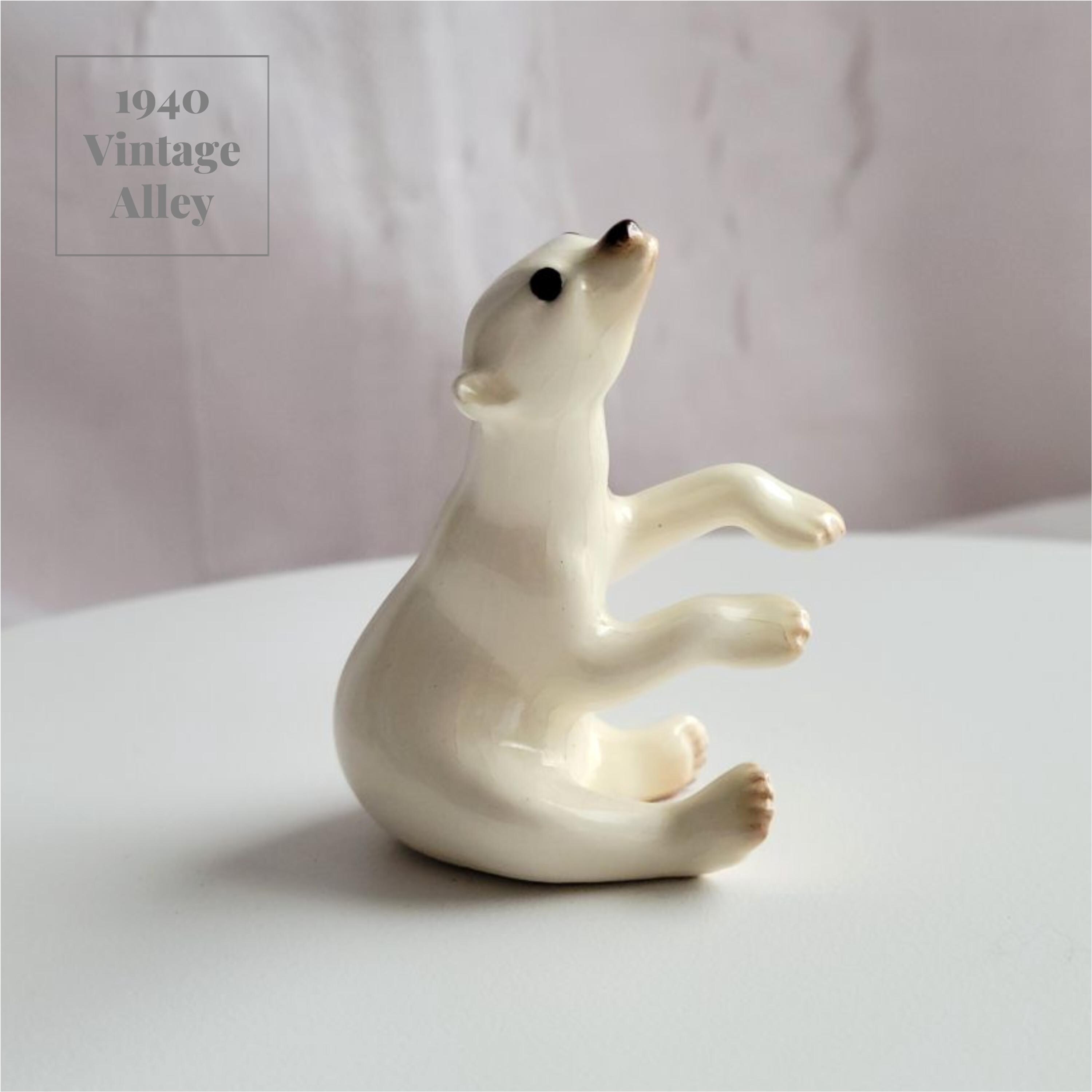 Hagen Renaker Bear - Etsy Canada