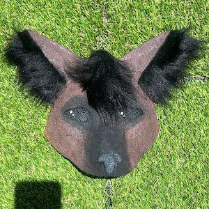 Hyena Mask