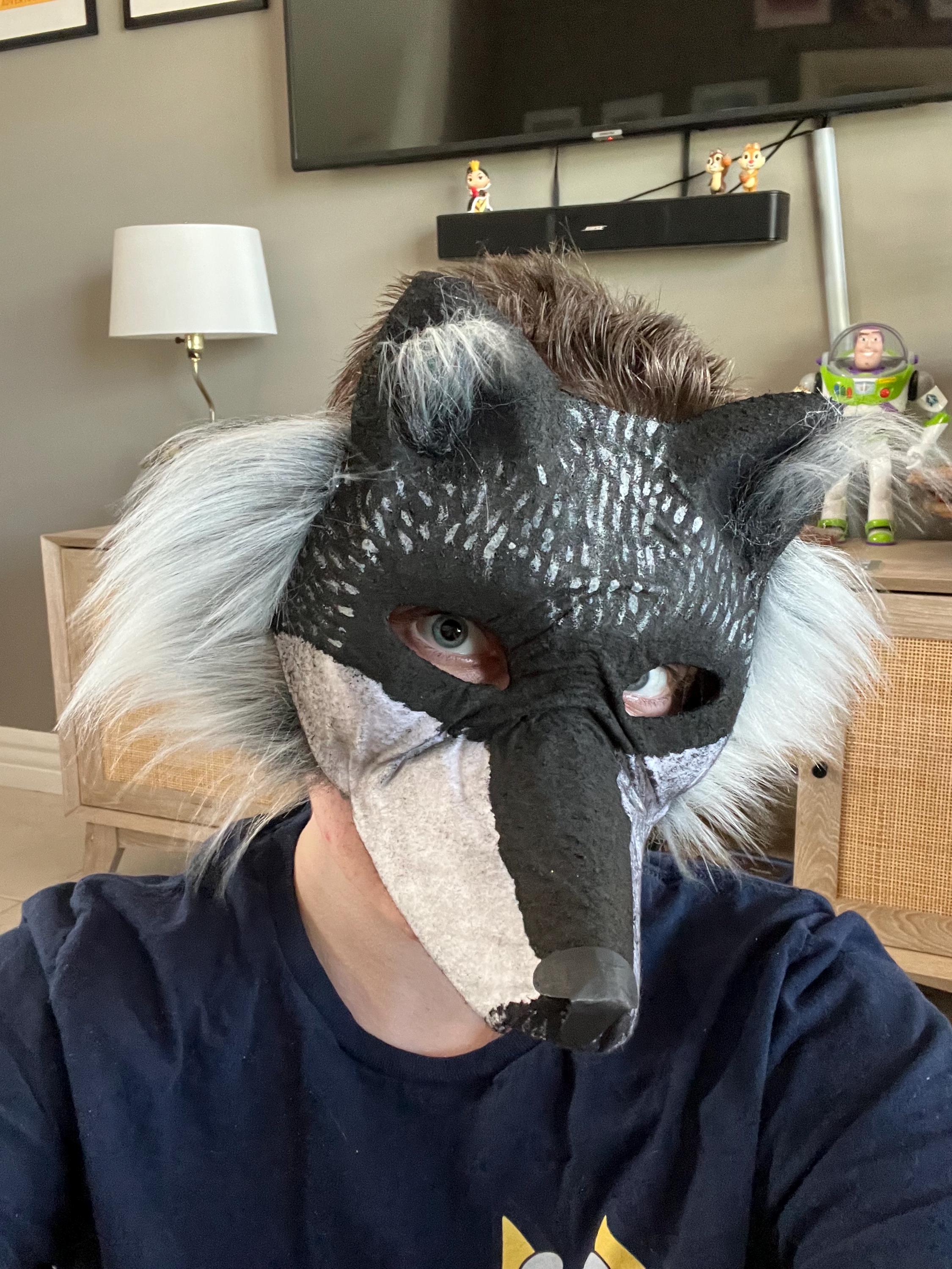 BABYL SILVER FOX MASK PREMIUM 【公式通販】