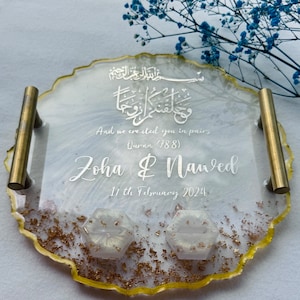 Engagement Ring Tray image 1