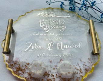 Engagement Ring Tray