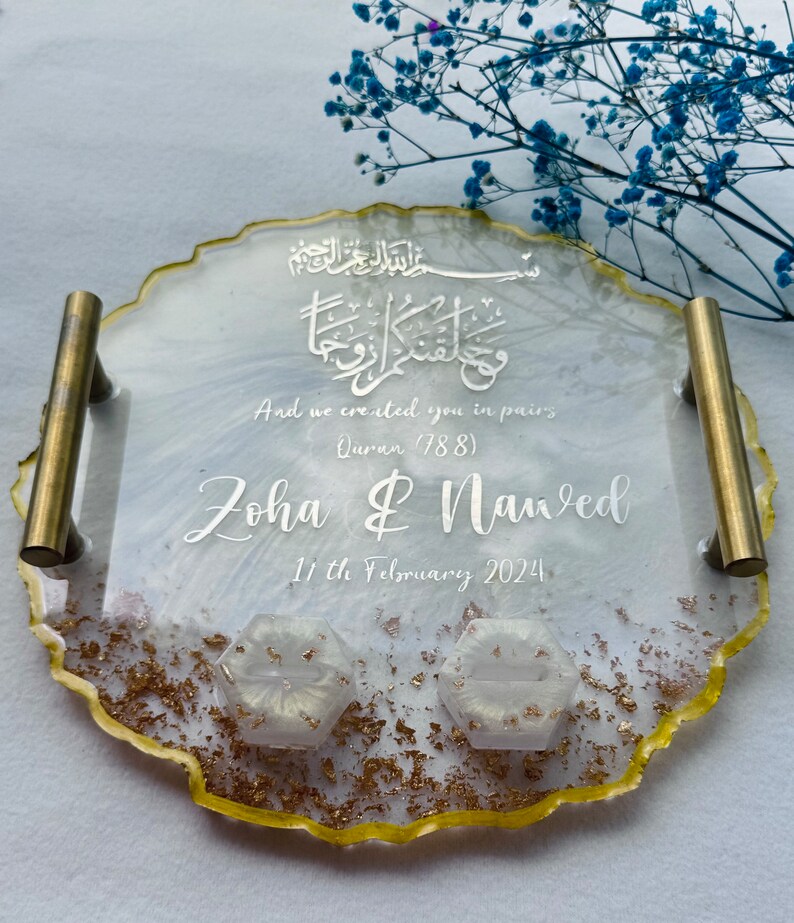 Engagement Ring Tray image 1