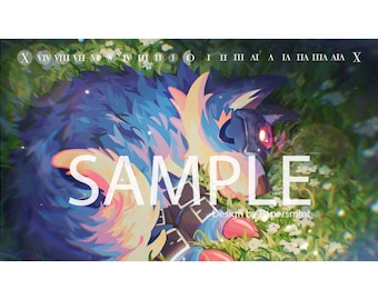 Loogamon Playmat