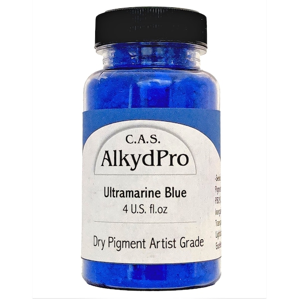 Ultramarine Blue