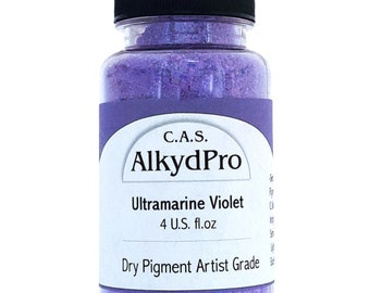 Ultramarine Violet