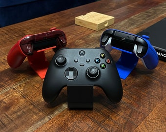 Xbox & PlayStation Controller Holder - Multi-Color - Controller Stand, Gaming Accessory
