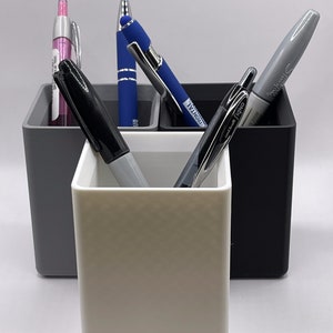 Pencil Cup - 3D printed Pencil Cup for Desk