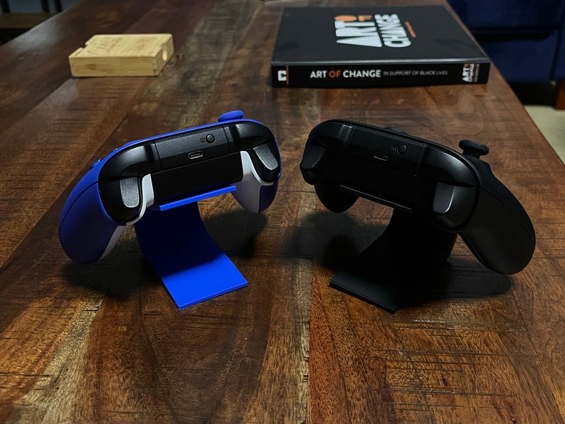 Xbox & Playstation Controller Holder Multicolor Controller Stand