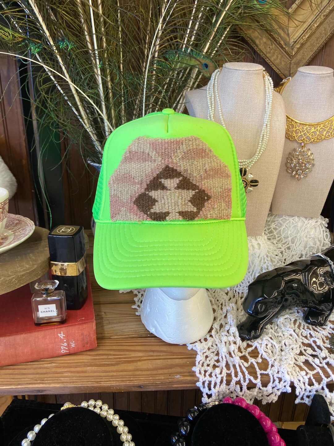 Kailani Trucker Hat