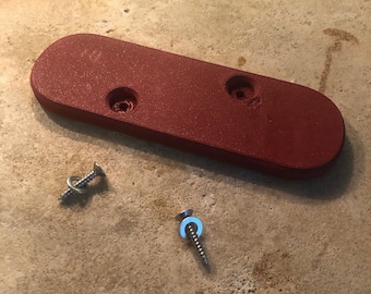 Shotgun / Rifle Magnetic Mounting Bar for Quick and Easy Access