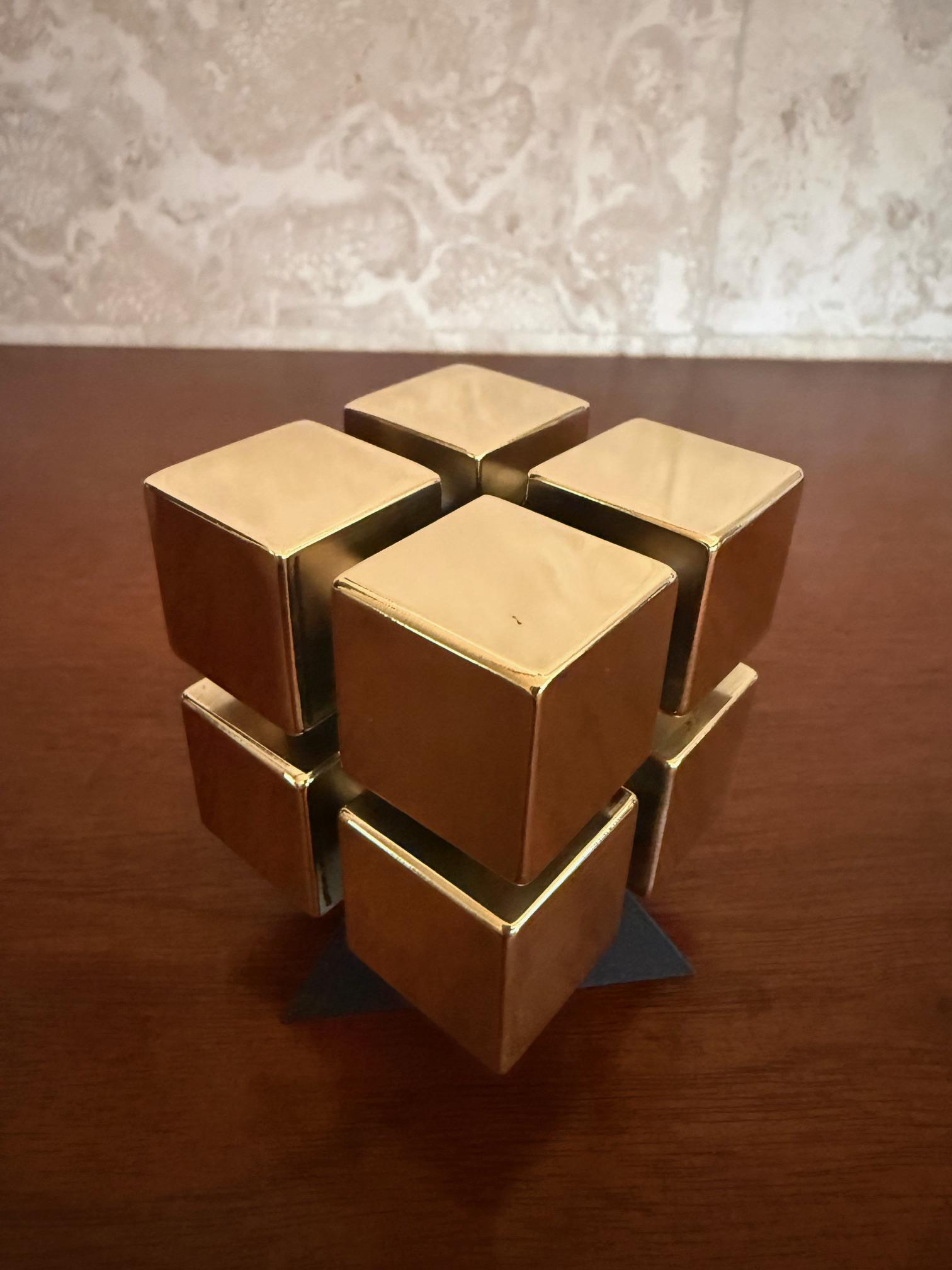 Exploded Cube of Cubes - Etsy