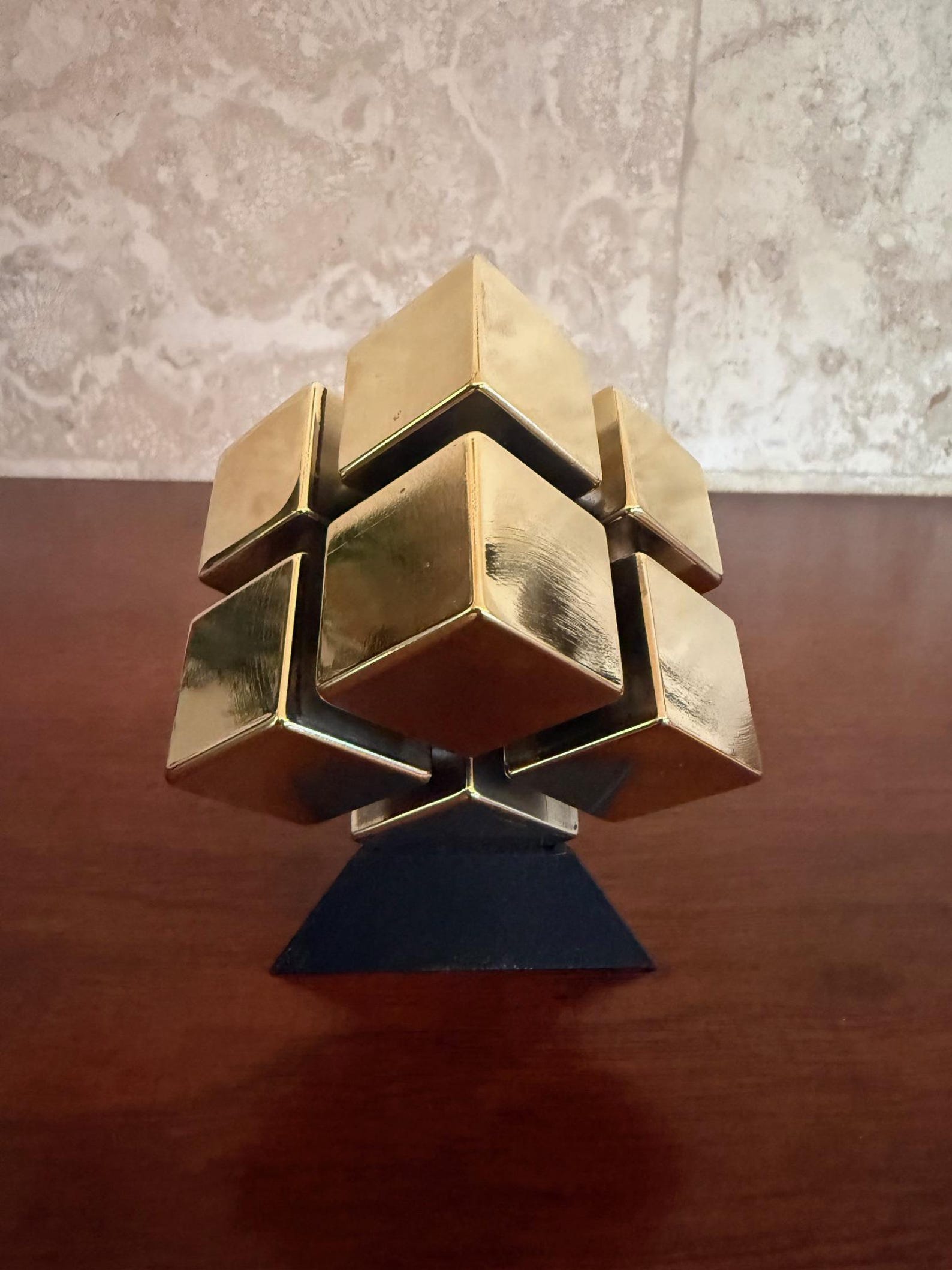 Exploded Cube of Cubes - Etsy