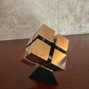 Exploded Cube of Cubes - Etsy