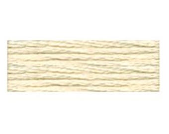 Cosmo Embroidery Floss – Cream Thread for Cross Stitch, Quilting & Hand Embroidery