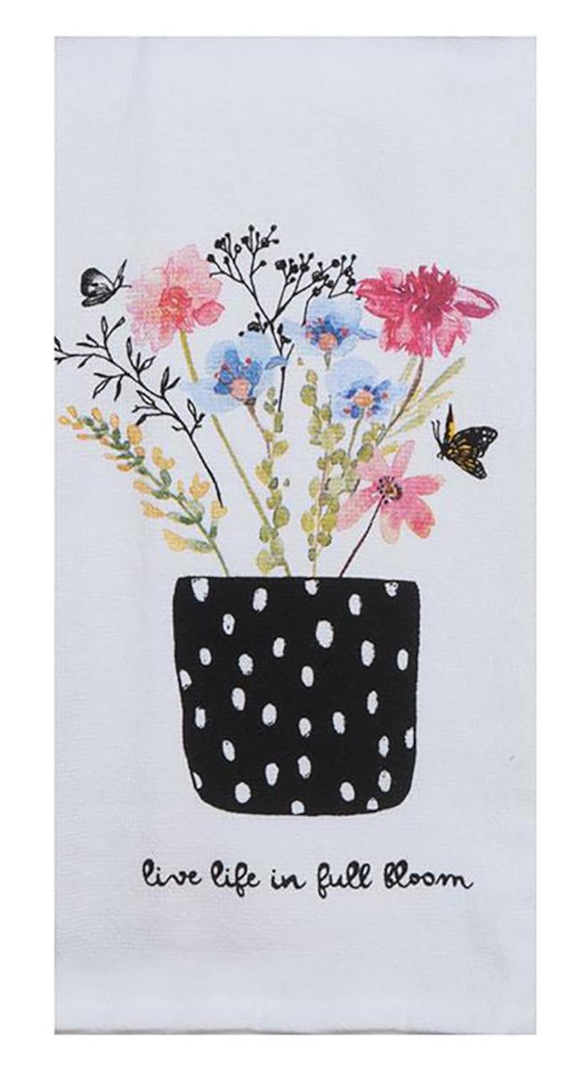 Kay Dee Designs Terry Towel - Thumbnail 4