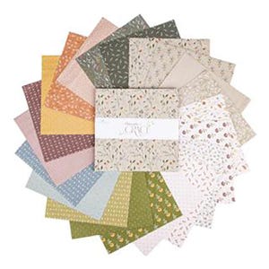 Układarka Threads of Grace 10" – Kassidy Grace dla Riley Blake Designs
