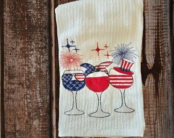 Memorial Day, 4th of July, Labor Day, Summer Picnic, Patriotic Decor for the Home, Hostess Gift, New Home, Birthday Gift, Housewarming Gift!