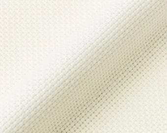 Aida 14ct Natural Cross Stitch Fabric by DMC– 100% Cotton