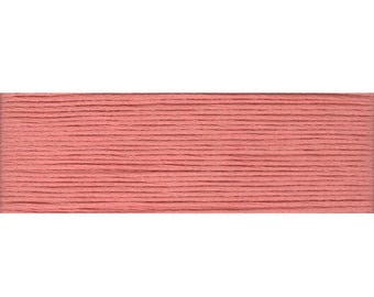 Cosmo Embroidery Floss – Dusty Rose Thread for Cross Stitch, Quilting & Hand Embroidery