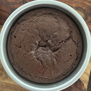Moist Chocolate Cake | Digital Recipe PDF | Instant Download