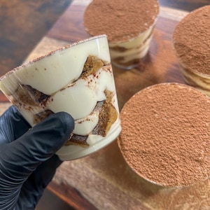 Classic Tiramisu Recipe | Digital Recipe PDF | Instant Download
