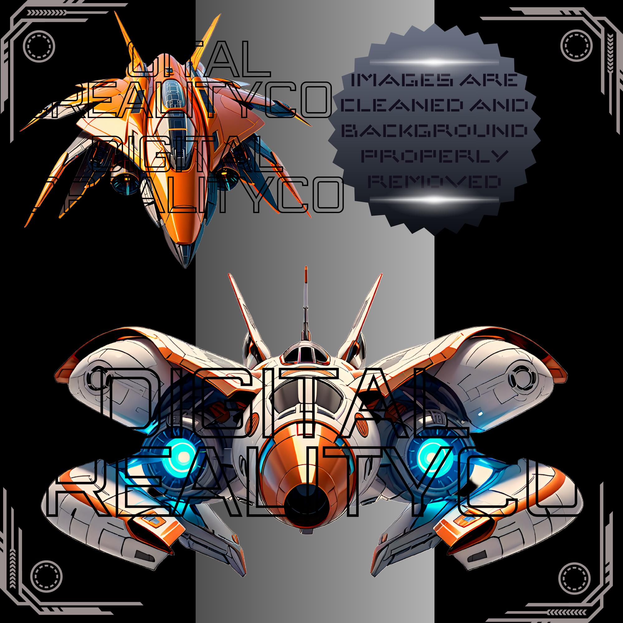 Auralis Project EVA Clipart Bundle Orbiter Alpha Edition! - Etsy