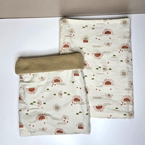 READY TO SHIP | Flannel Snuggle sack • Suitable for Hedgehogs, Sugar Gliders & more - Many options!