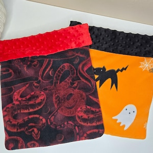 READY TO SHIP | Snuggle sack • Suitable for Ferrets, Hedgehogs & more - Many Options!