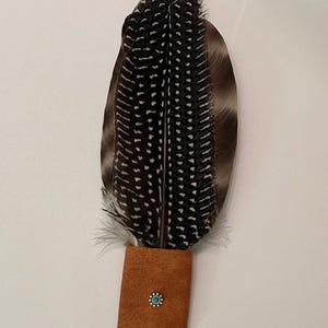 Smudging Feather Fan