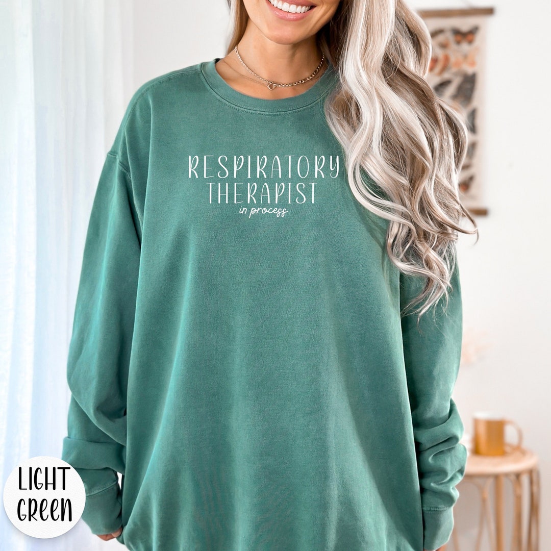 Future Respiratory Therapist, Respiratory Therapist Sweatshirt