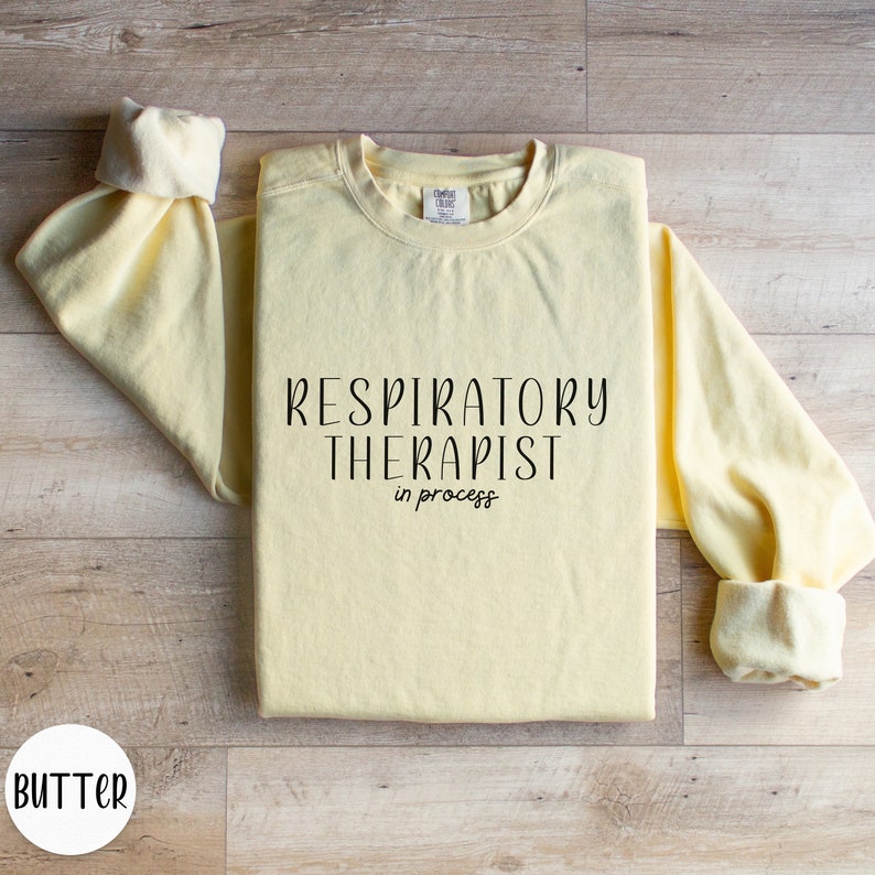 Future Respiratory Therapist, Respiratory Therapist Sweatshirt