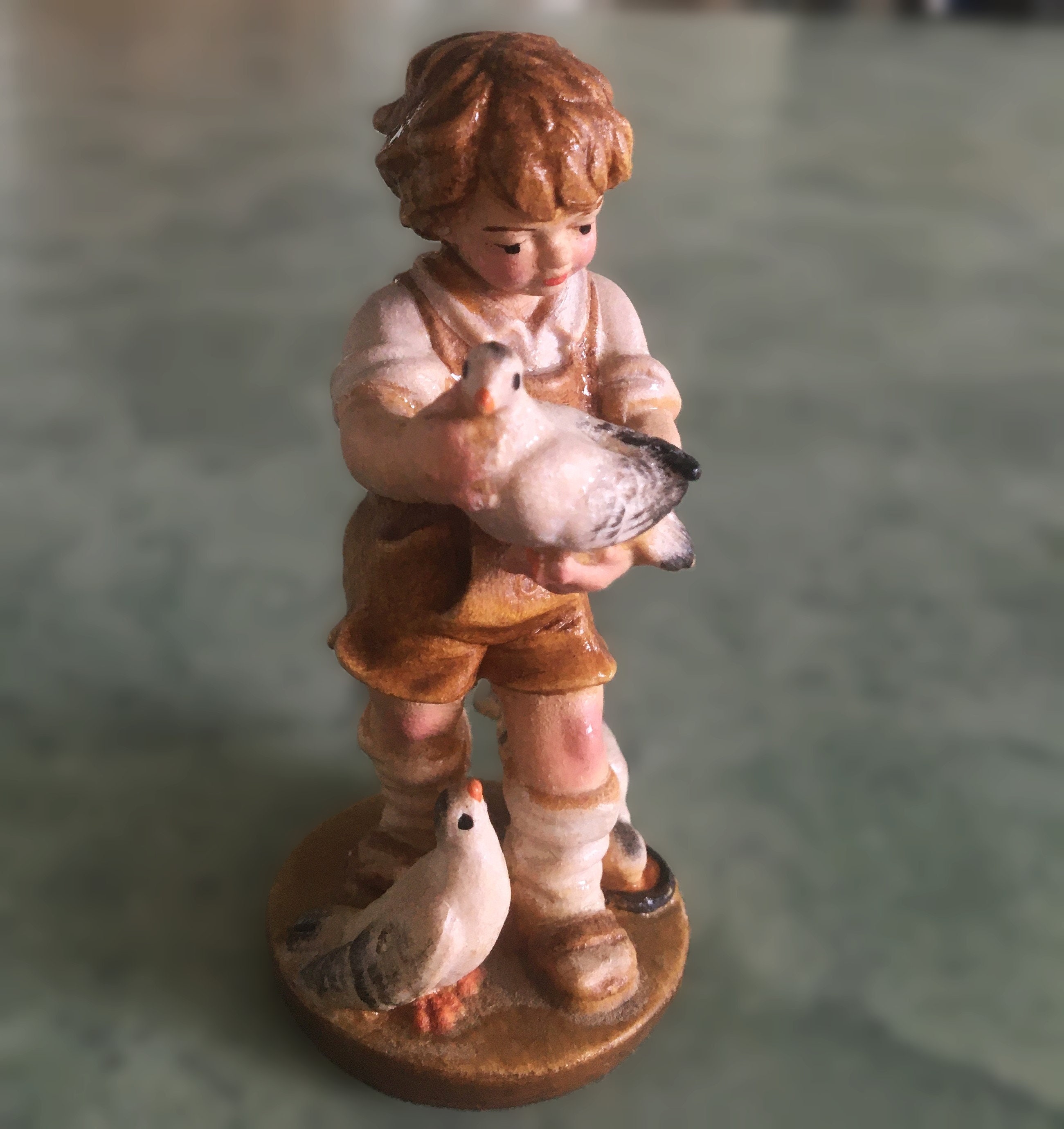 Oberammergau carved - Etsy 日本