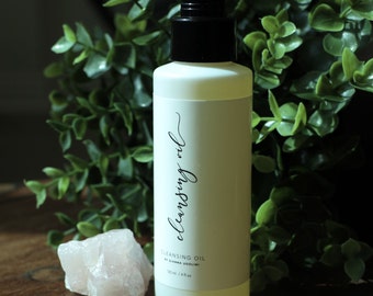 Cleansing Oil by Facialist Gianna Ugolini