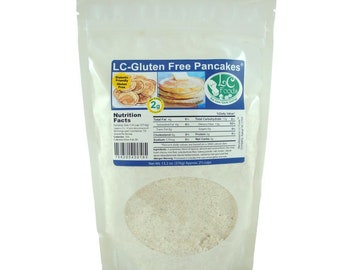 Low Carb Gluten Free Pancake Mix