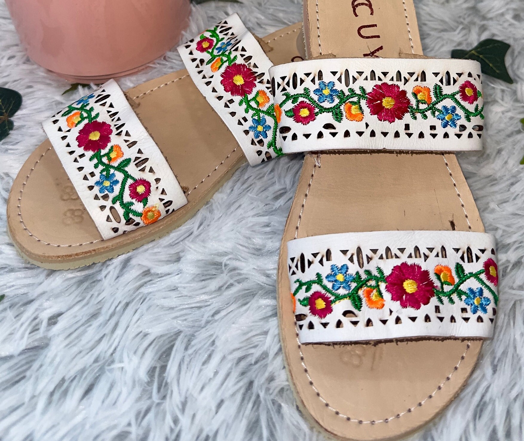 mexican huaraches with strap