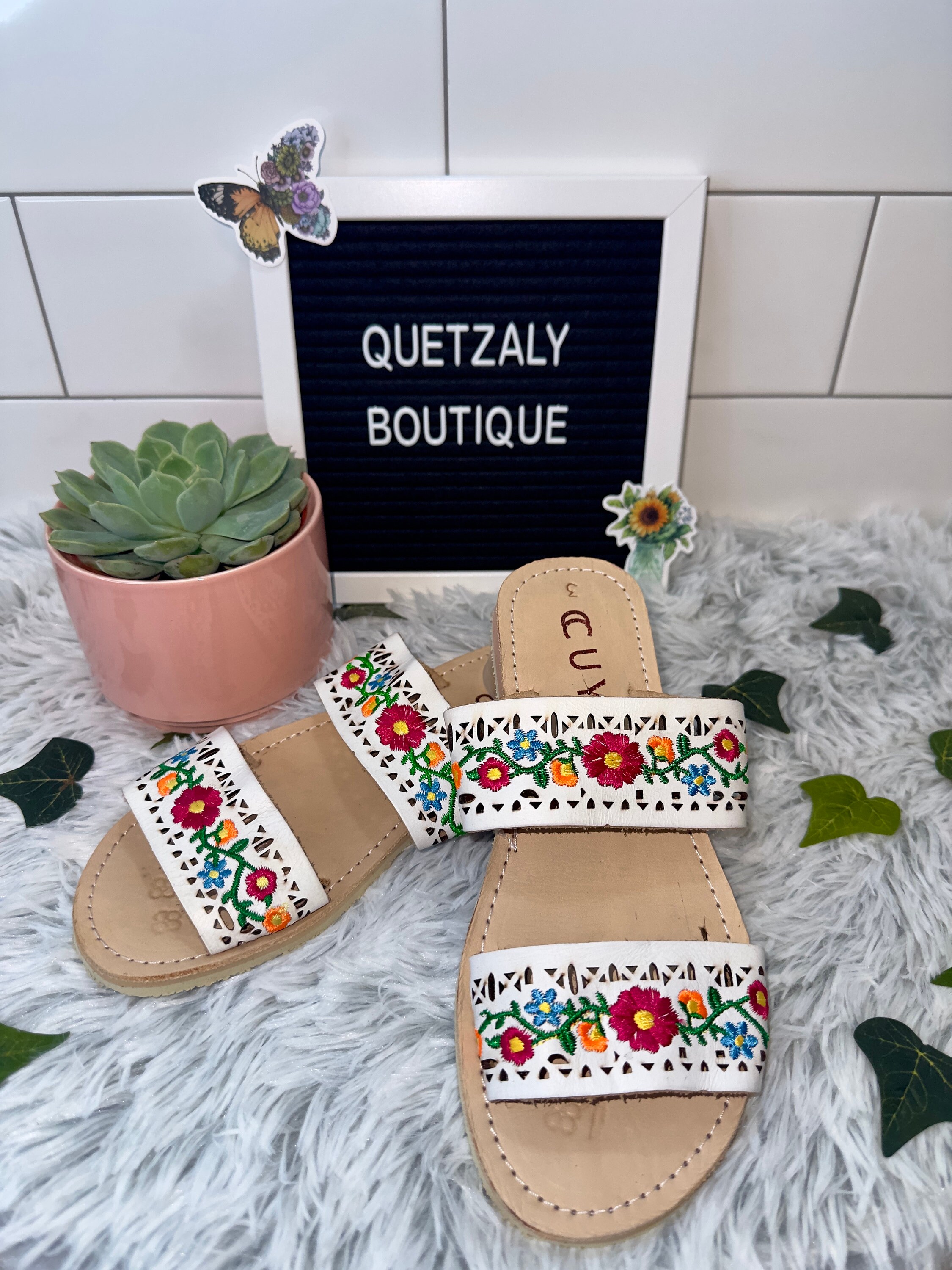 mexican huaraches with strap