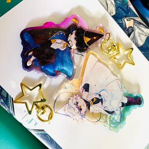 Witch Hat Atelier Merch