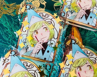Witch Hat Atelier Acrylic Pins